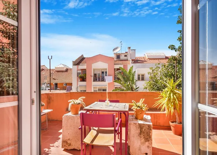 The Indy House By Lovelystay Lisboa