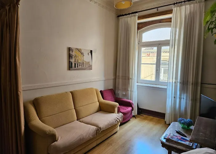 Hotel Pensao Prata Lisbona