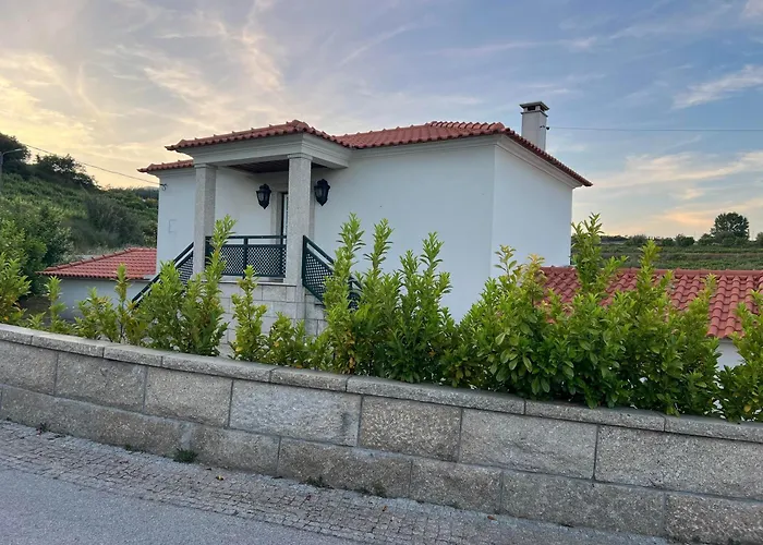 Hotel Casa Da Azenha à Lamego