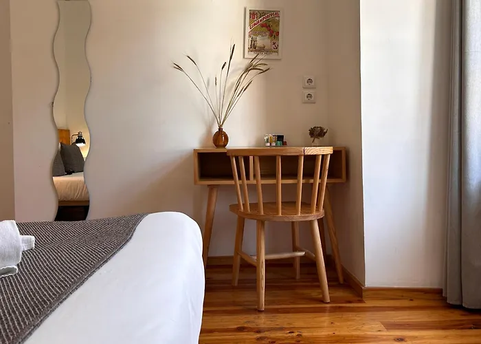 262 Baixa Guesthouse Lisboa