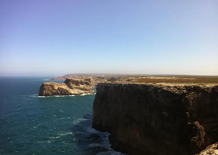 Casa Do Cabo De Santa Maria Hotel Sagres