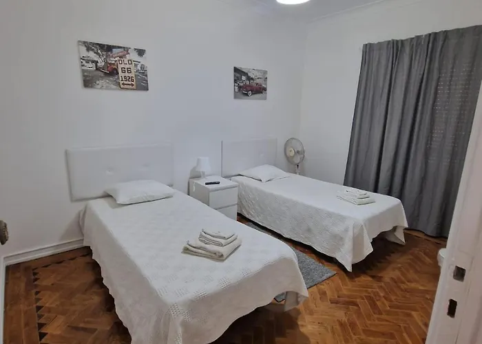 Boa Noite Casa De Hospedes Lisboa