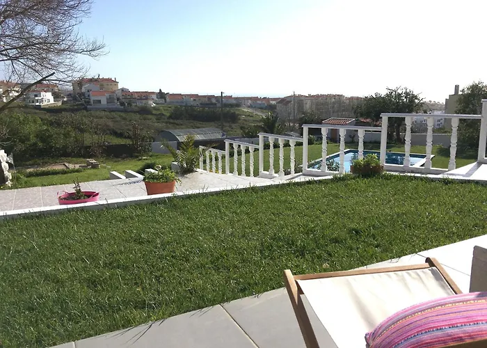 Elemental Ericeira Bed and Breakfast