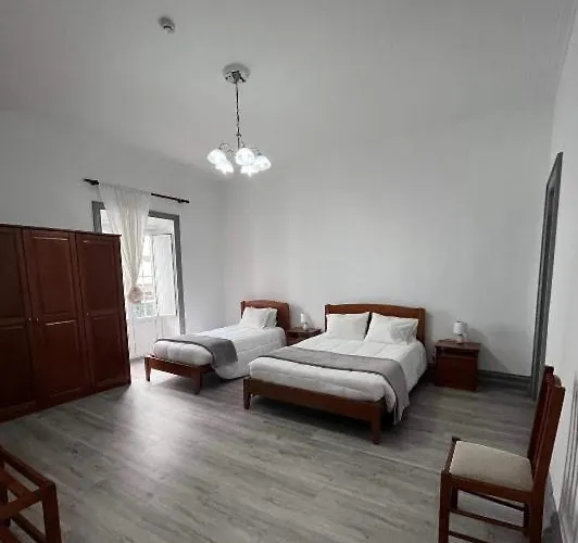 Jomafreitas Hotel Ponta Delgada