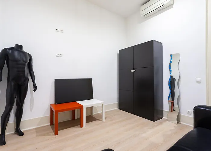 Avenida Liberdade Guesthouse Lisboa