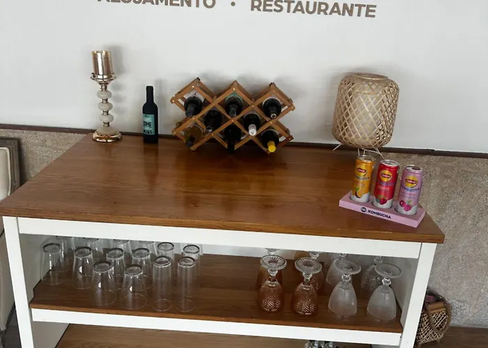 Cantinho Das Oliveiras Gerês