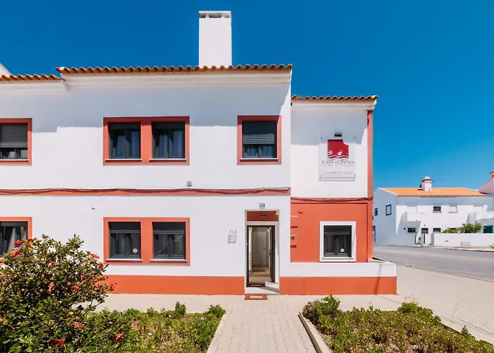 Casa Da Praia Zambujeira do Mar