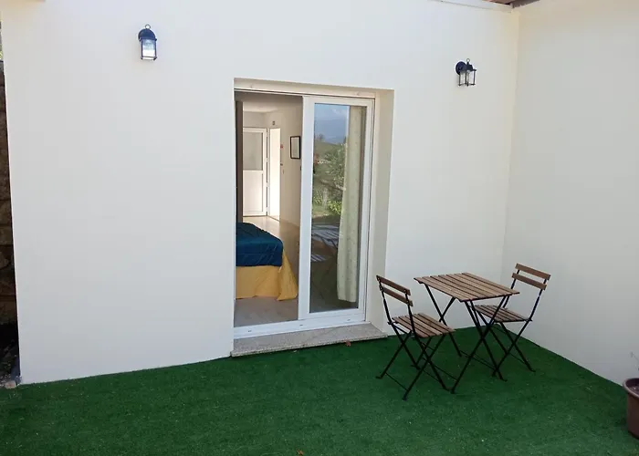 Casa Coruja Hotel Ponte da Barca