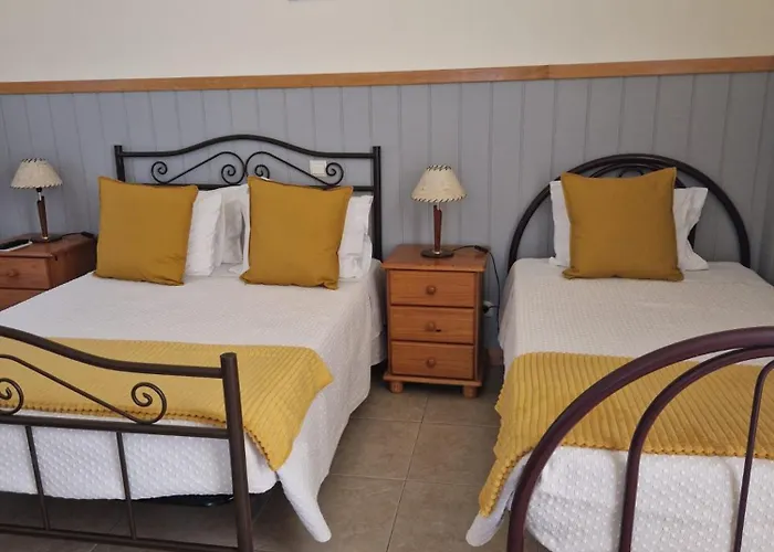 Hotel Bela Vista à Olhão