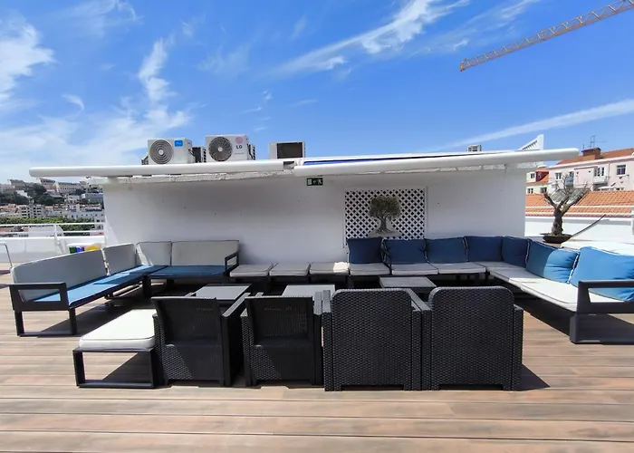Lisbon Terrace Suites Special For Groups Up To 19 Guests