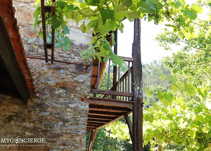 Moleiro da Costa Má Hotel Sever do Vouga