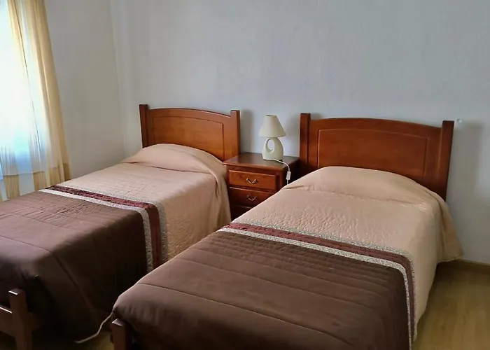 Hotel Residencia Beira Baixa Monfortinho