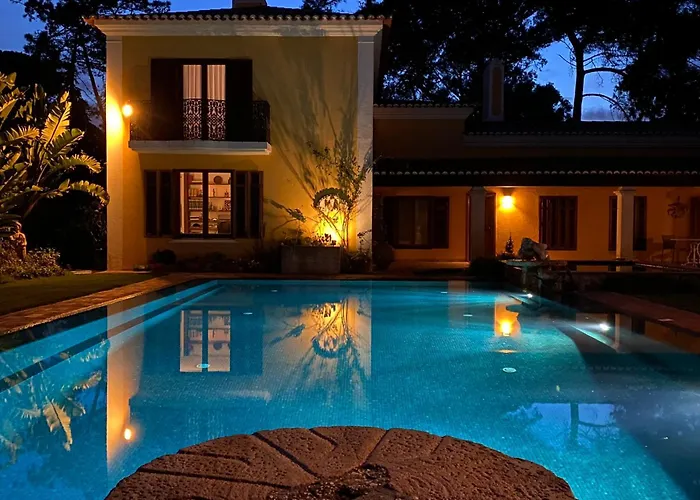 Quinta Das Pedras Belas
