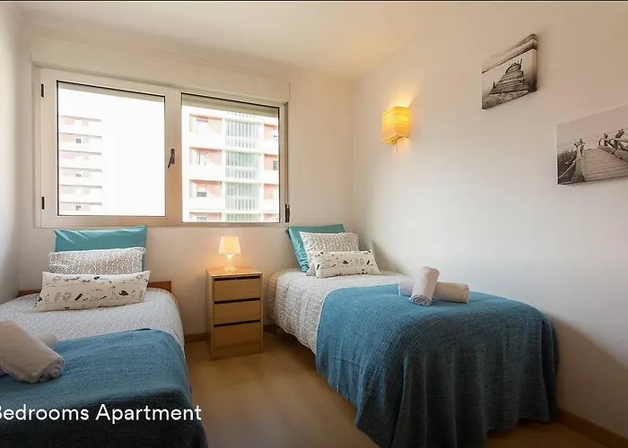 Cardoso Pires 2 Bedrooms Apt. Lisboa
