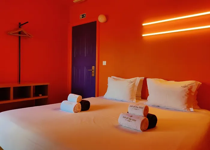Out Of The Blue Hostel Ponta Delgada 