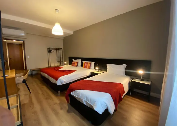Apartamentos São João Horta 