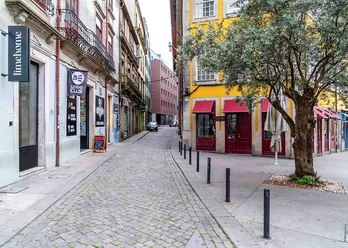Limehome Porto Rua Das Oliveiras