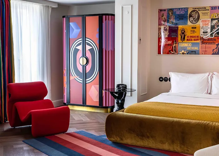 Upon Angels - Adults Only Aparthotel Lisbon