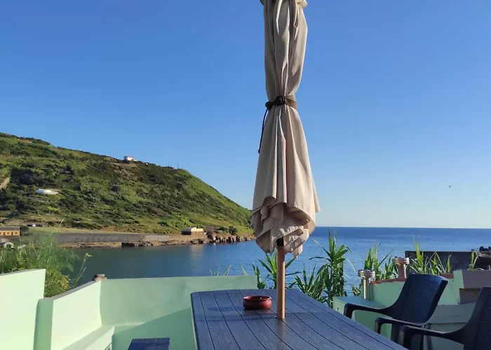 Mar Rosa - Terraço Vista Praia Horta 