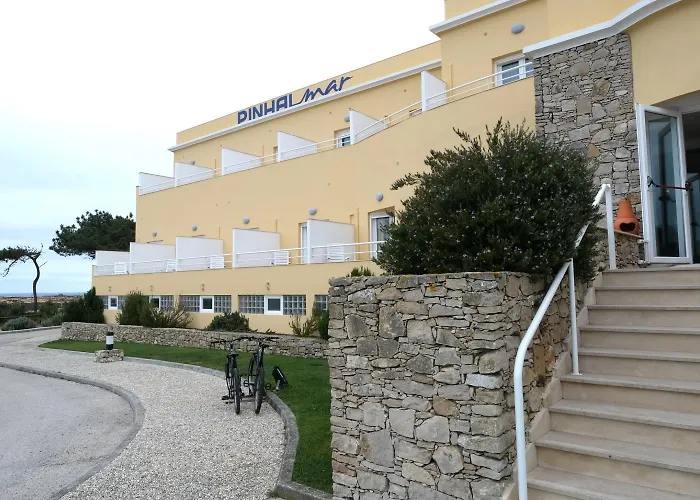 Hotel Wot Pinhalmar Soul à Peniche