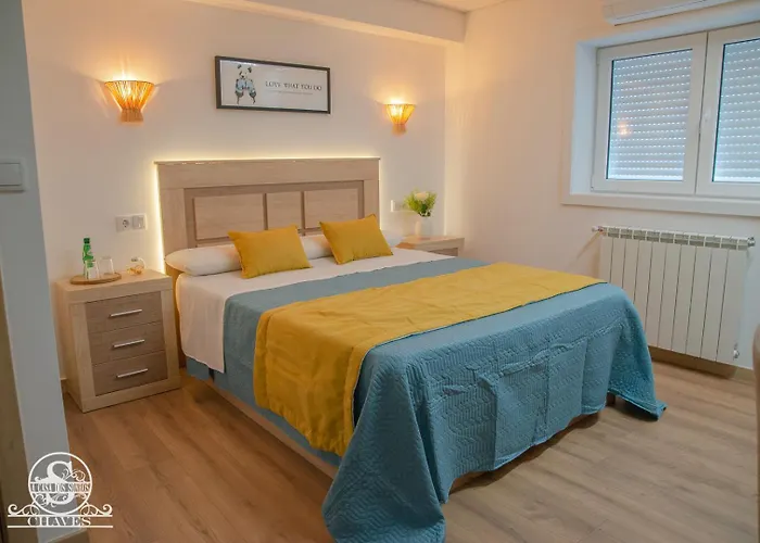 A Casa Dos Sonhos Hotel Chaves