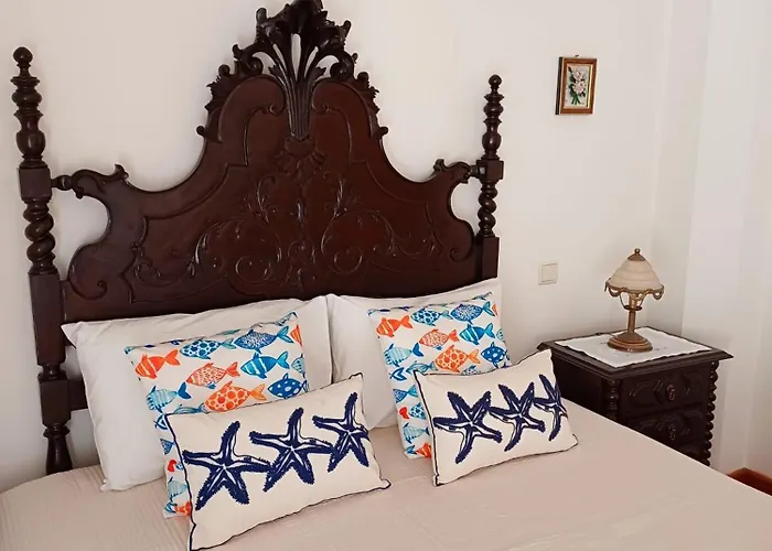 Casa Senhor Dos Passos Hotel Nazare