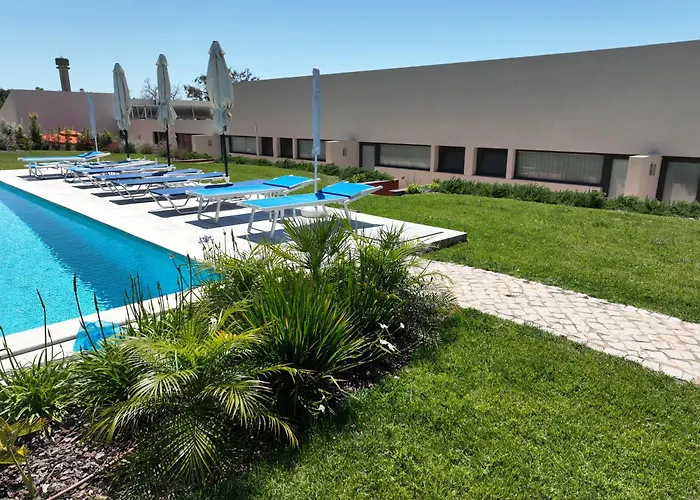 Suites Sunny Hill Moncarapacho