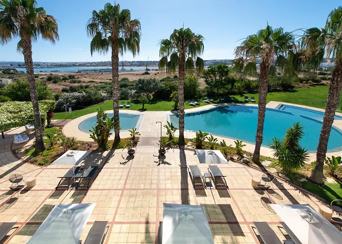 Vista Marina Apartamentos Turisticos Portimao