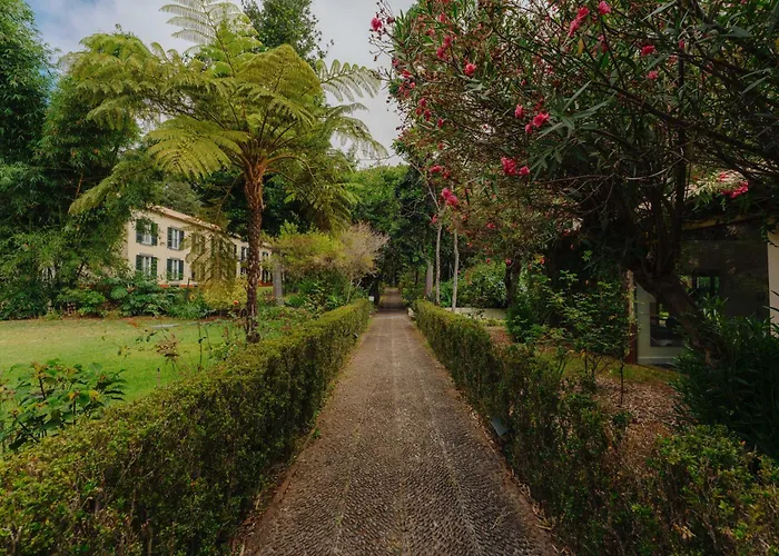 Hotel Quinta da Bela Vista Funchal 