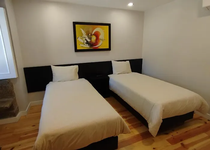 Quinta Da Abadia Hotel Mangualde