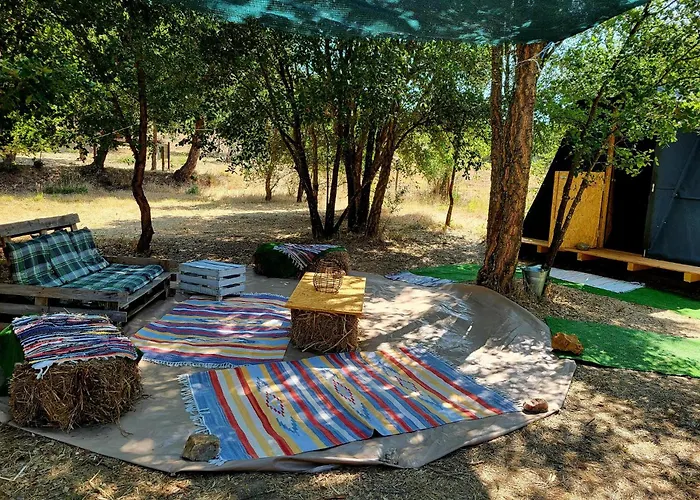 Hotel Quinta Da Choupana à Tomar