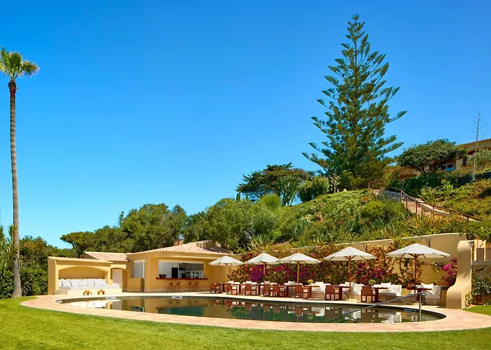 Family resorts in Algarve Region