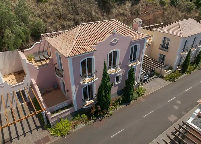 Balancal Apartments And Villas Palheiro Village By Holiday Rental Madeira Funchal 