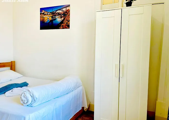 Alfama Guest House Lisbona