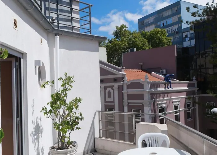 Hotel Primavera Amadora