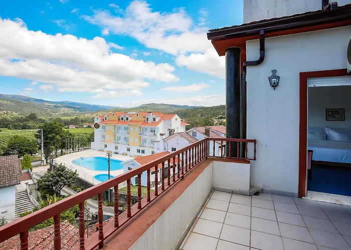 Hotel Boavista I Melgaço