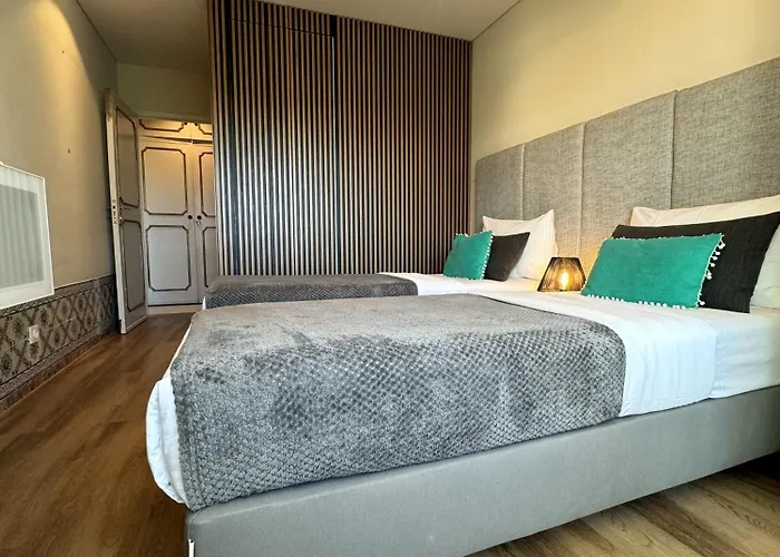 Lx Art Flats | Flat Two Hotel Lisboa
