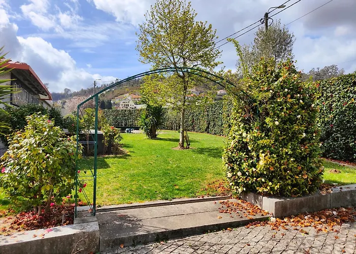 Quinta De Basto House Hotel Felgueiras