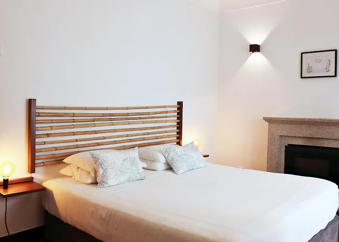 Zoetic Sustainable Rooms Évora