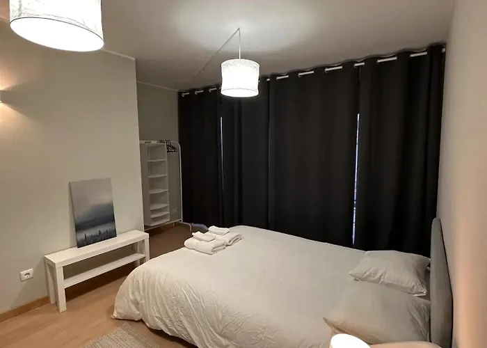 Pereira Azurara 3 Quarto 3D Póvoa de Varzim