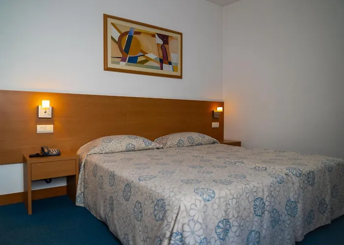 Hotel Matriz Ponta Delgada