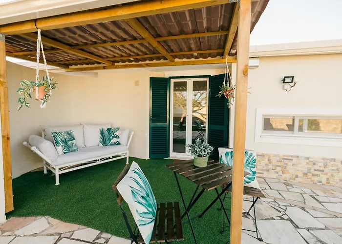 Hotel Tree House - Casa Figueira à Sesimbra