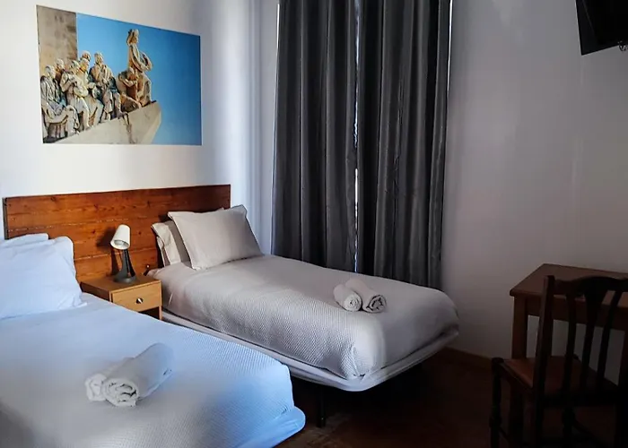 Guest House Rooms In Bairro Alto Lisboa
