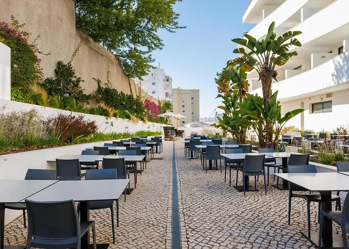 Hoteles Románticos en Portimão 
