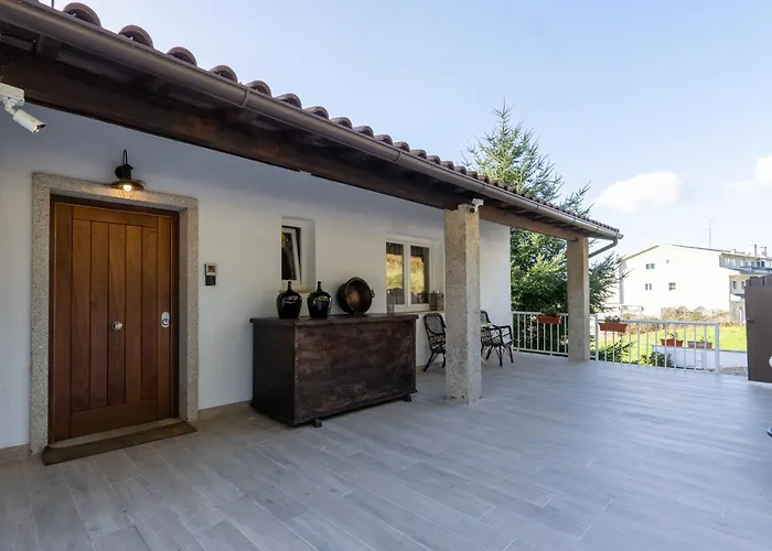 Casa Avó Chiquinha Hotel Montalegre
