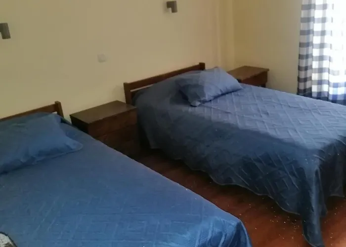 Casa da Estação Acomodação com café da manhã Sines