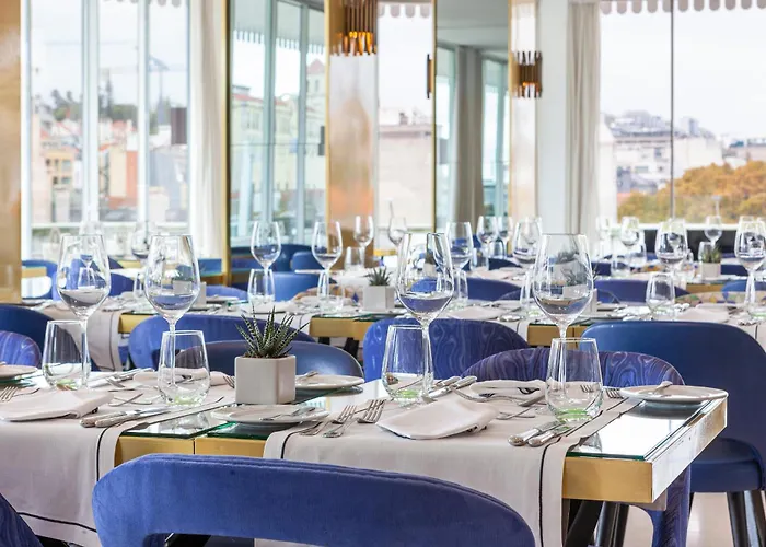 Altis Avenida Hotel, A Member Of Preferred Hotels & Resorts Lisbona