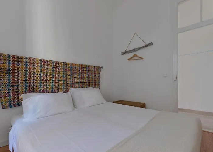 Driesterrenhotels in Lissabon