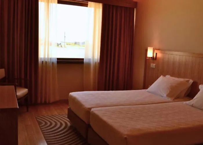 Hotel Santo Andre Póvoa de Varzim - un Hotel de 4 estrellas