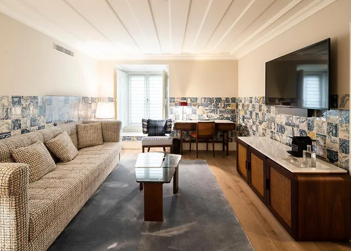 Palácio Ludovice Wine Experience Hotel Lisboa